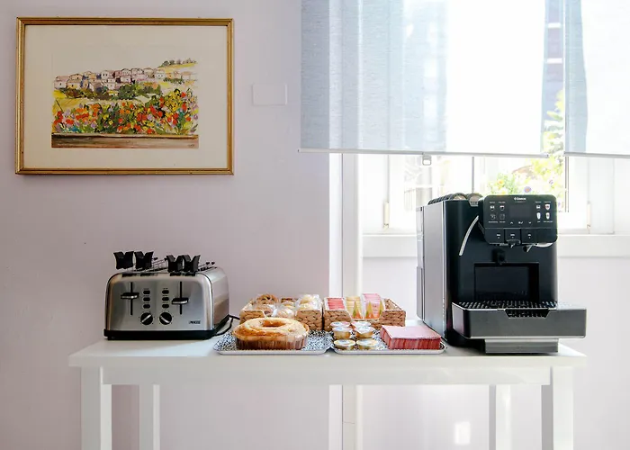 Bed & Breakfast Downtown 3*