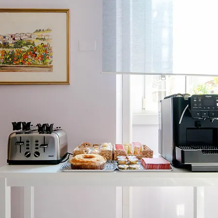Bed & Breakfast Downtown 3*
